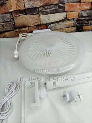 Fan Sparkle Led Ring Light