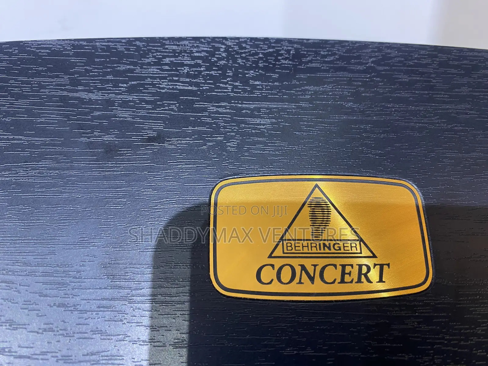 Behringer Concert CDP 2000 Gand Paino