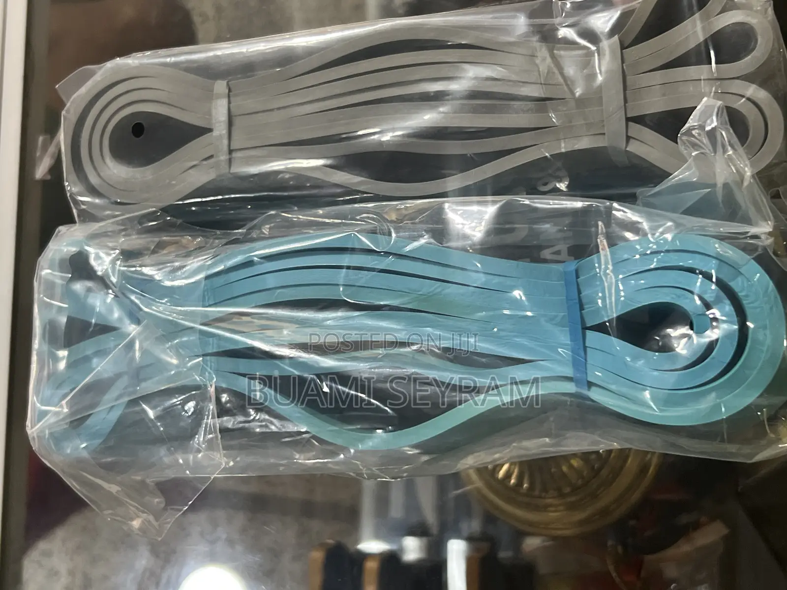 Pull Up Assist Bands