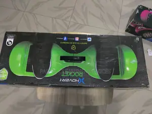 Rocket 2.0 Hover-1 Hoverboard