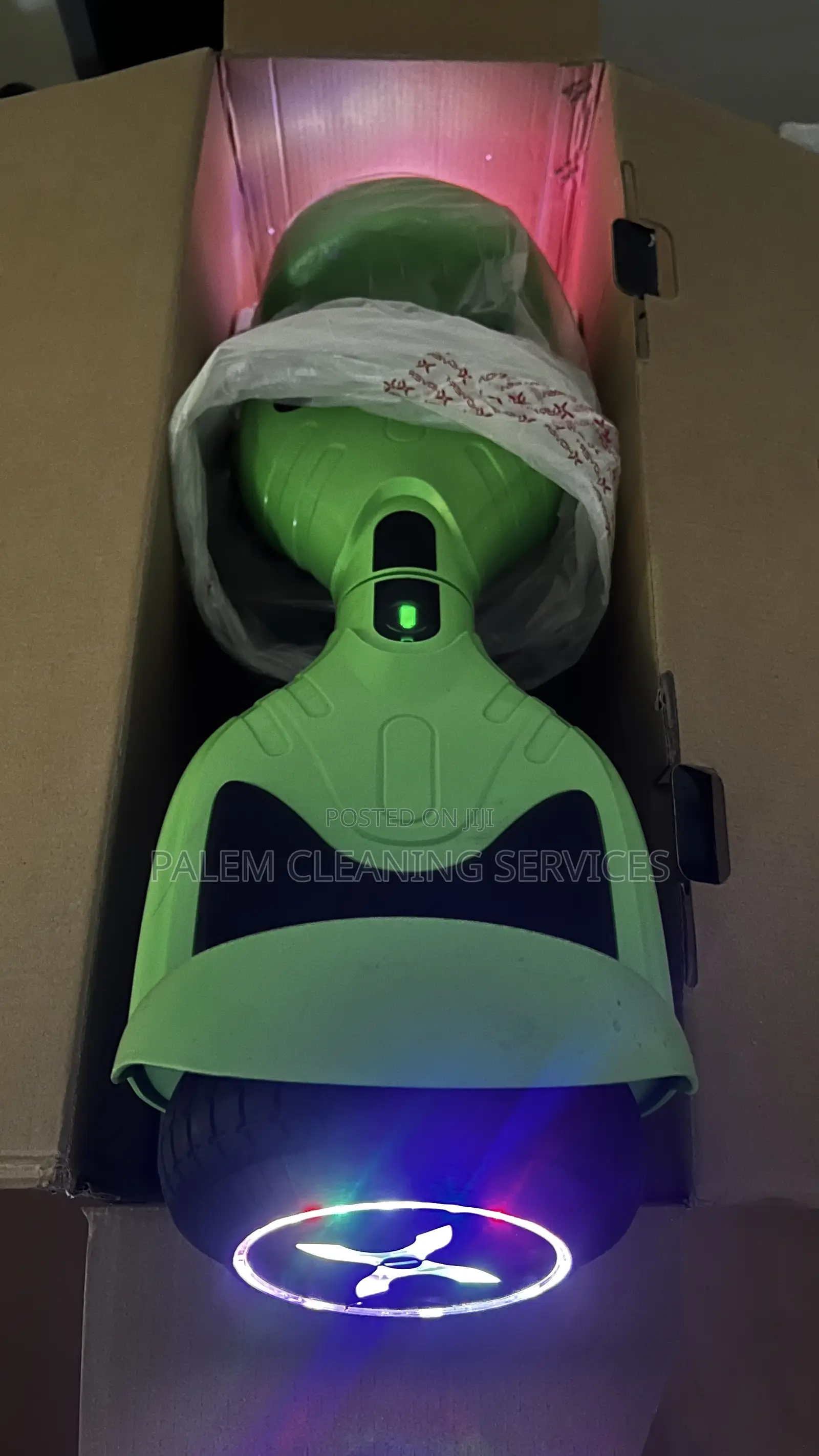Rocket 2.0 Hover-1 Hoverboard