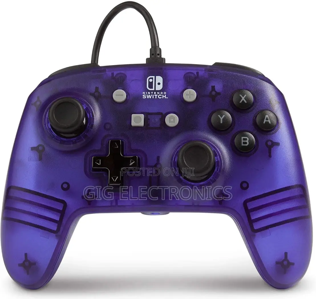 Nintendo Switch Wired Controller