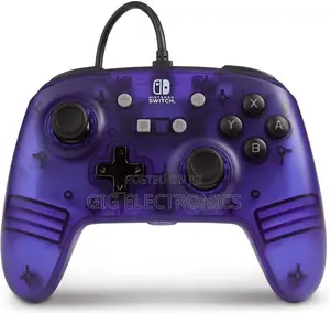 Nintendo Switch Wired Controller