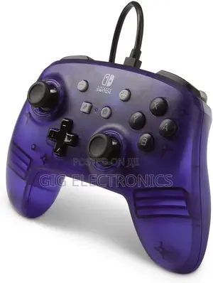 Nintendo Switch Wired Controller