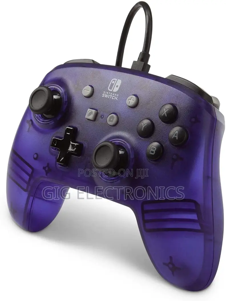 Nintendo Switch Wired Controller