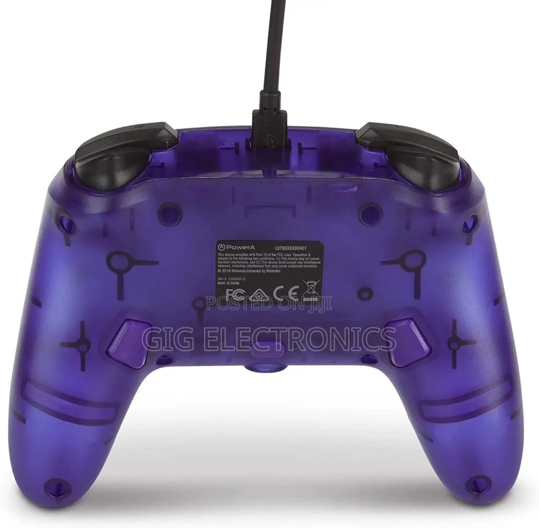 Nintendo Switch Wired Controller