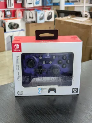 Nintendo Switch Wired Controller