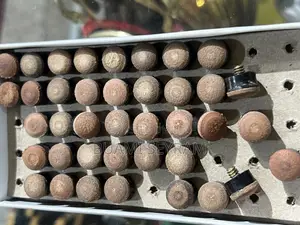 Screwable Snooker Tips