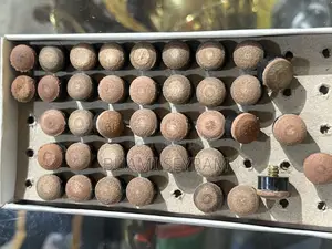 Screwable Snooker Tips