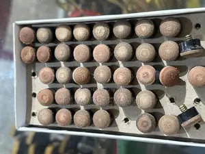Screwable Snooker Tips