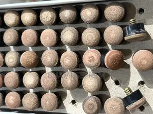 Screwable Snooker Tips