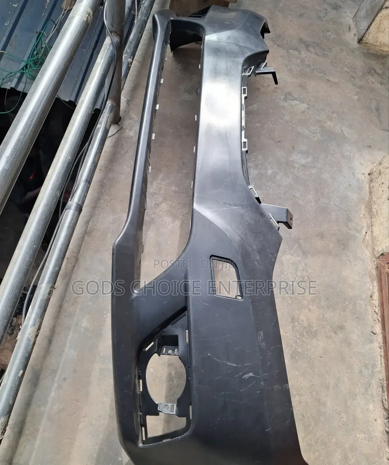 Front Bumper Sentra 2016 -18