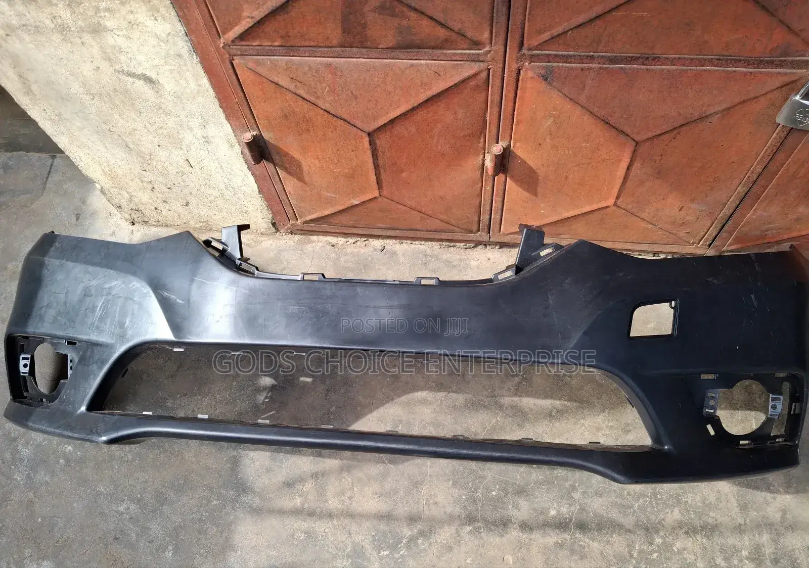 Front Bumper Sentra 2016