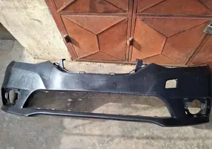 Front Bumper Sentra 2016