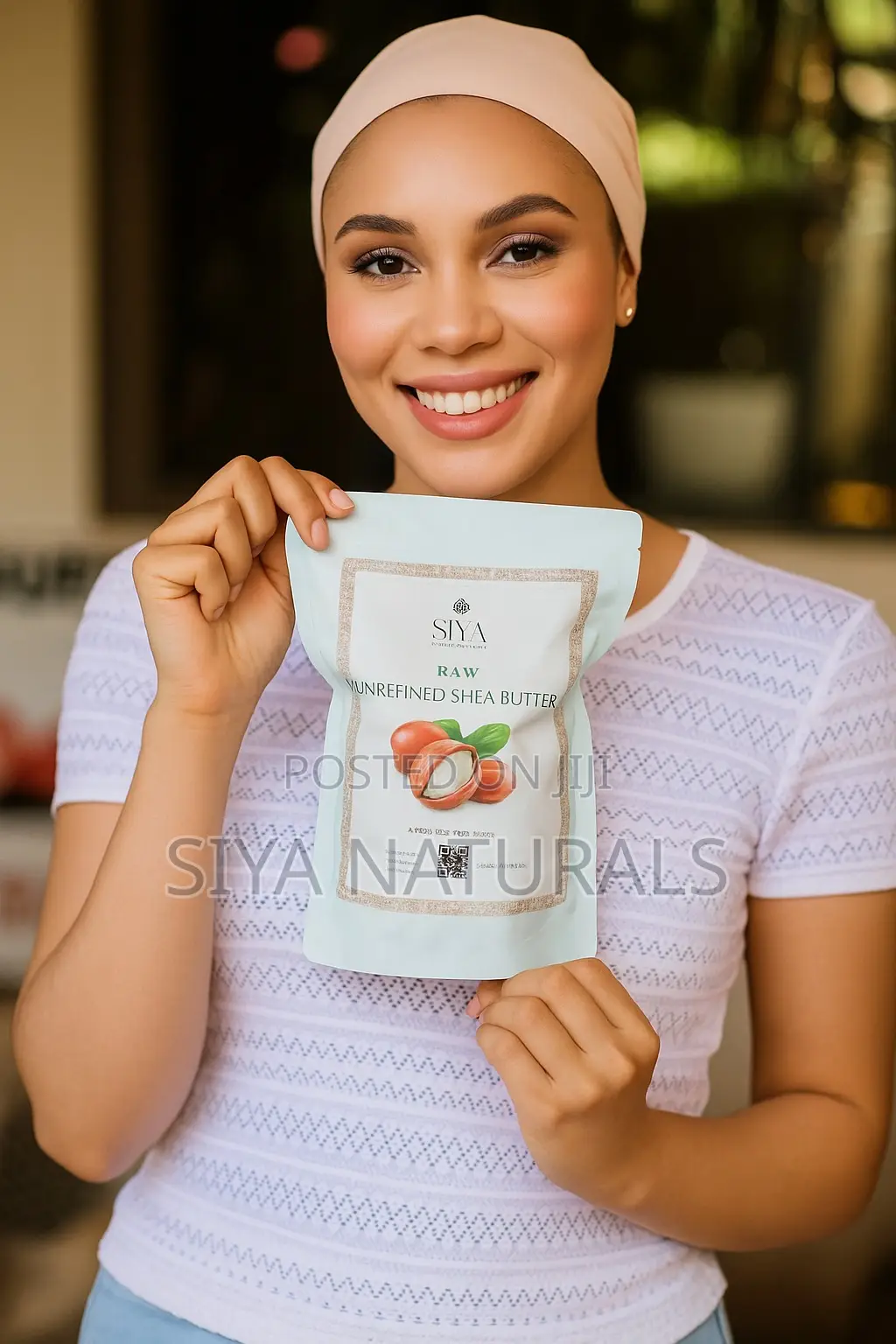 Raw Unrefined Shea Butter
