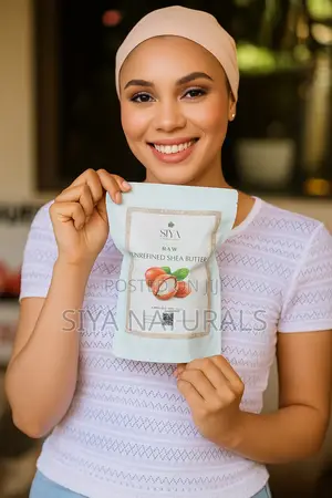 Raw Unrefined Shea Butter