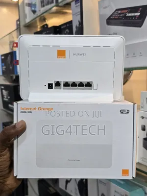 Huawei Flybox Cat 13 4g Dual Band Router