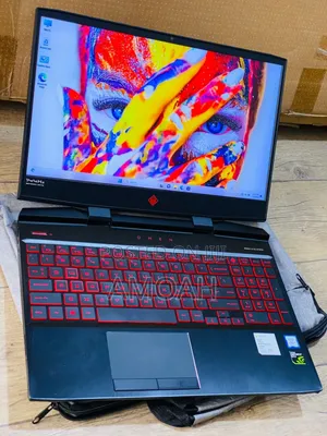 Laptop HP Omen 15 32GB Intel Core i7 SSD 512GB