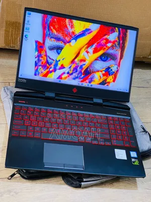 Laptop HP Omen 15 32GB Intel Core i7 SSD 512GB