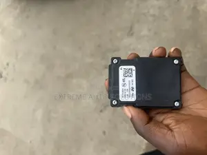 2018 Hyundai Kona Camera Windshield Lane Keep Assist