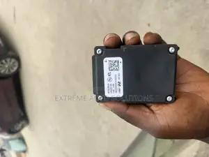 2018 Hyundai Kona Camera Windshield Lane Keep Assist
