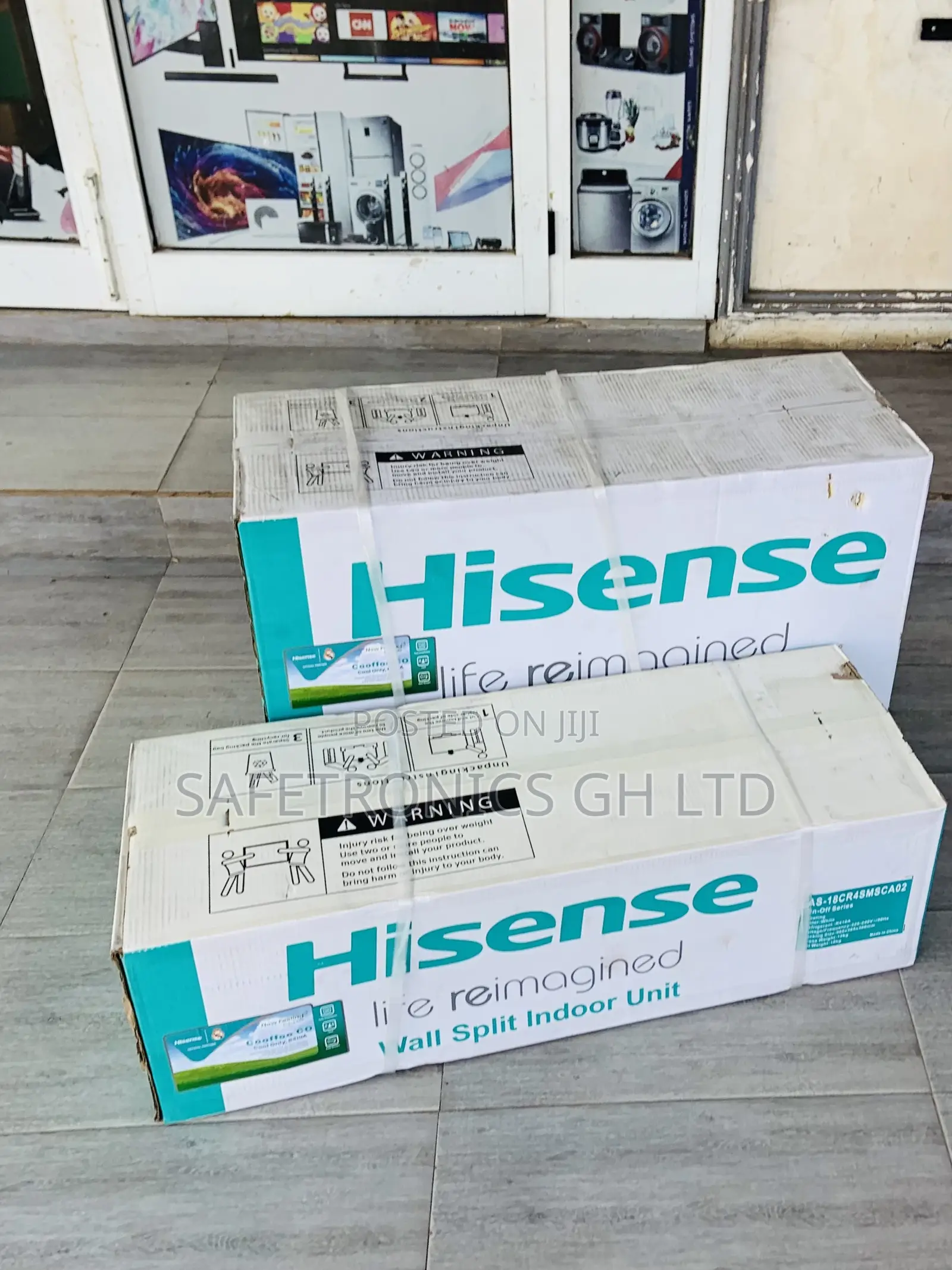 Affordable New 2.5 Horsepower Split R410 White Ac