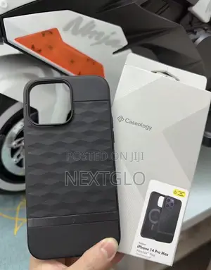 iPhone 15 Pro Max Caselogy Case