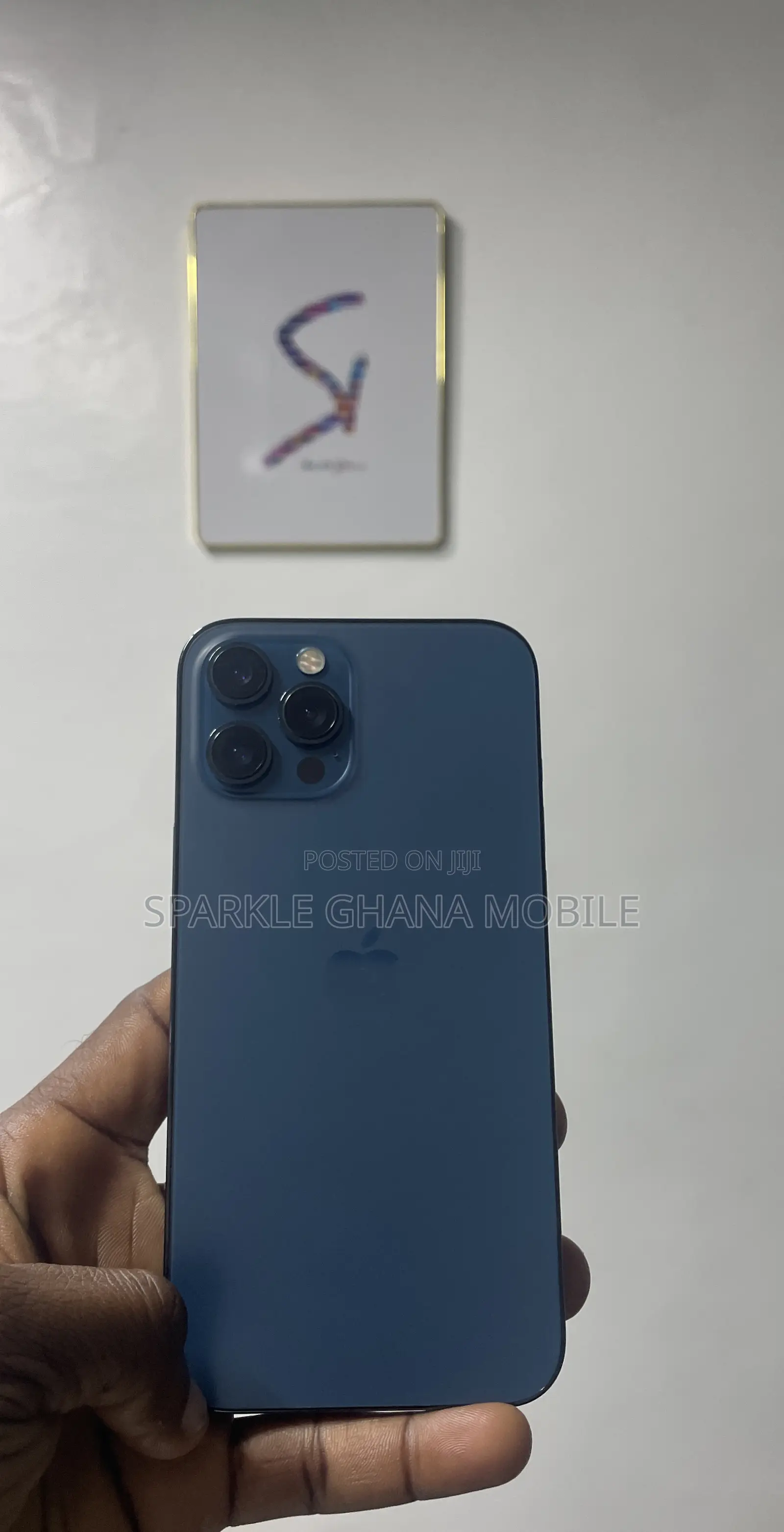 Apple iPhone 12 Pro Max 256 GB Blue