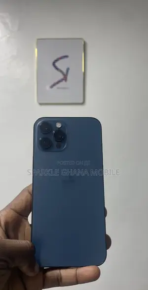 Apple iPhone 12 Pro Max 256 GB Blue