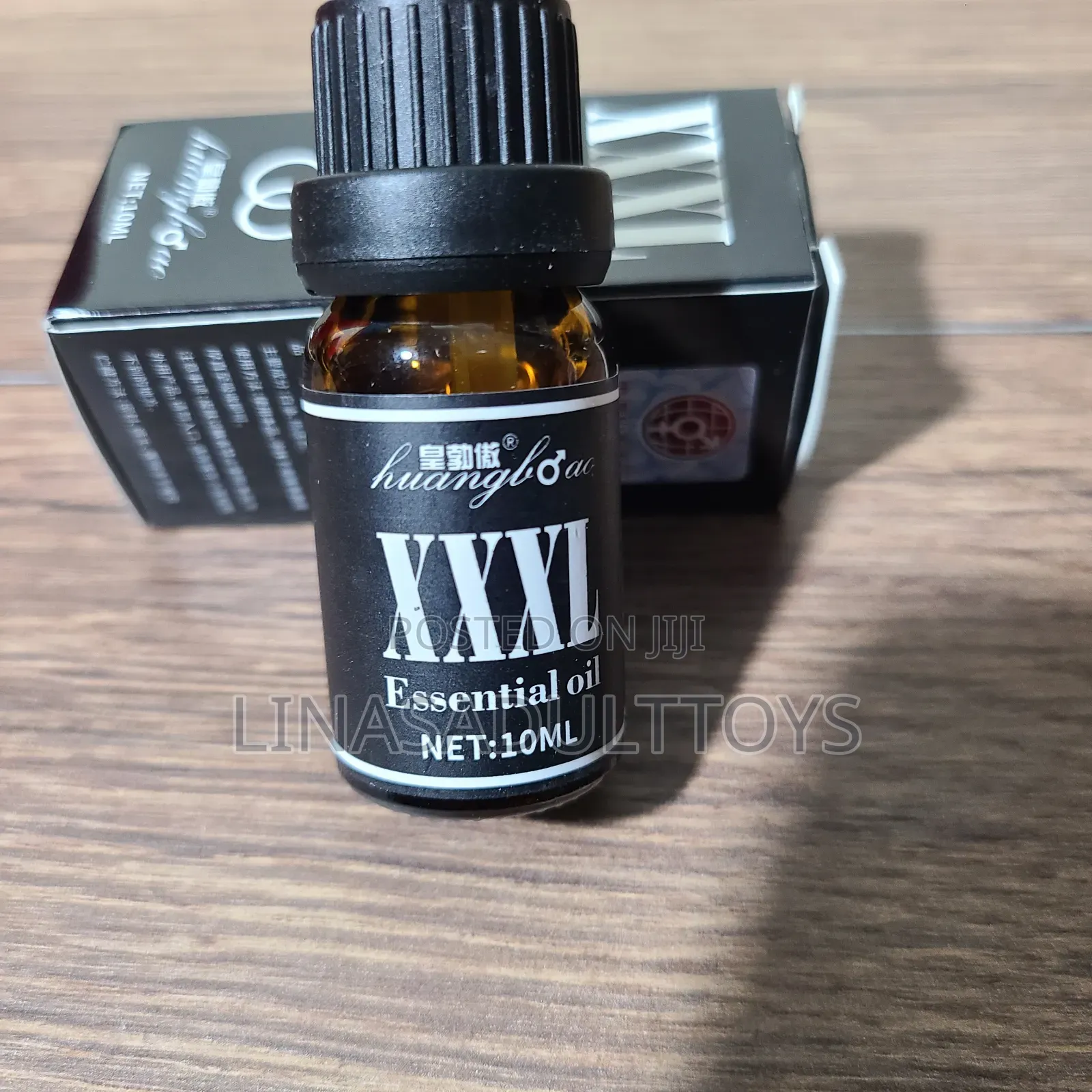 XXXL Essential Oil Penis Enlargement Oil