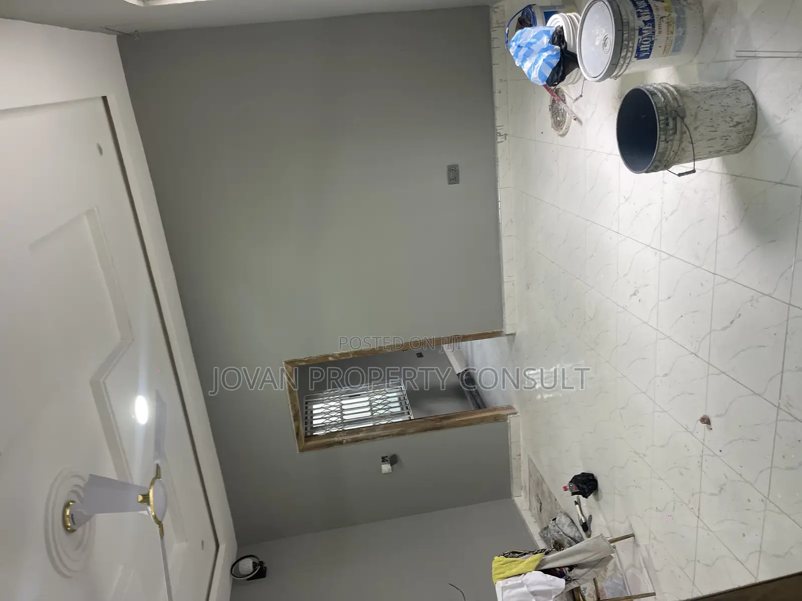 1bdrm Room & Parlour in Amasaman Achiaman, Ga West Municipal for rent