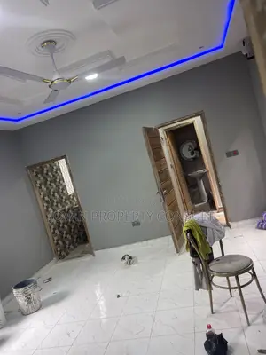 1bdrm Room & Parlour in Amasaman Achiaman, Ga West Municipal for rent