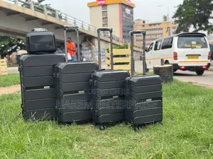 5in1 High-Quality Pp Luggage for Unisex Travelling Bag