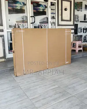 Most Beautiful Made Samsung 75du7000 75” Smart Tv 