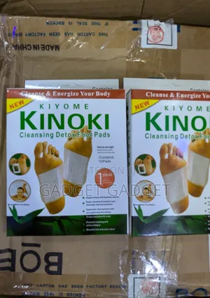 Photo - Kinoki Foot Pads 10pc