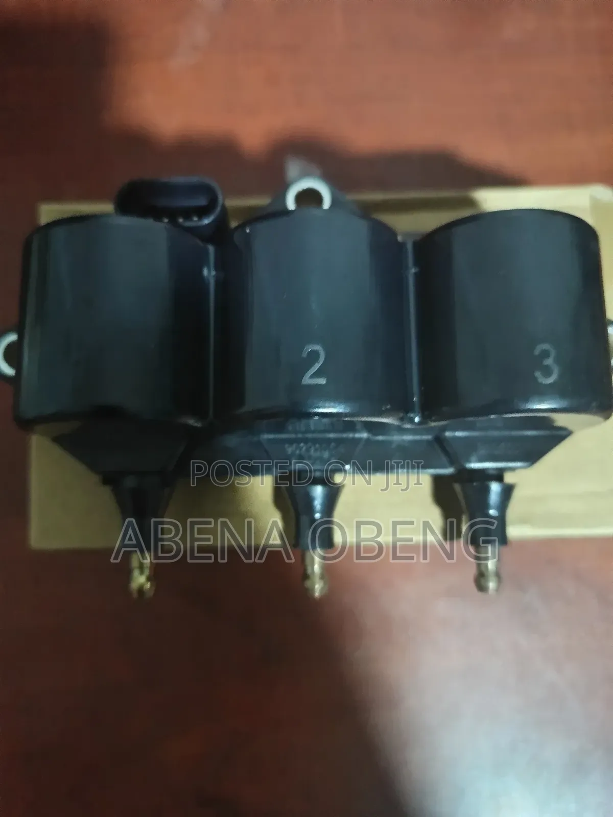 3-Pin Ignition Coil