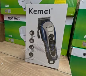 Professional Kemei Hair Clipper