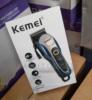 Professional Kemei Hair Clipper