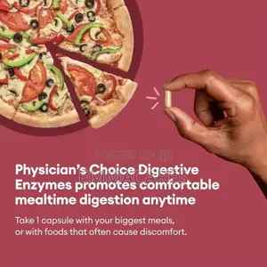 Digestive Enzymes and Probiotics