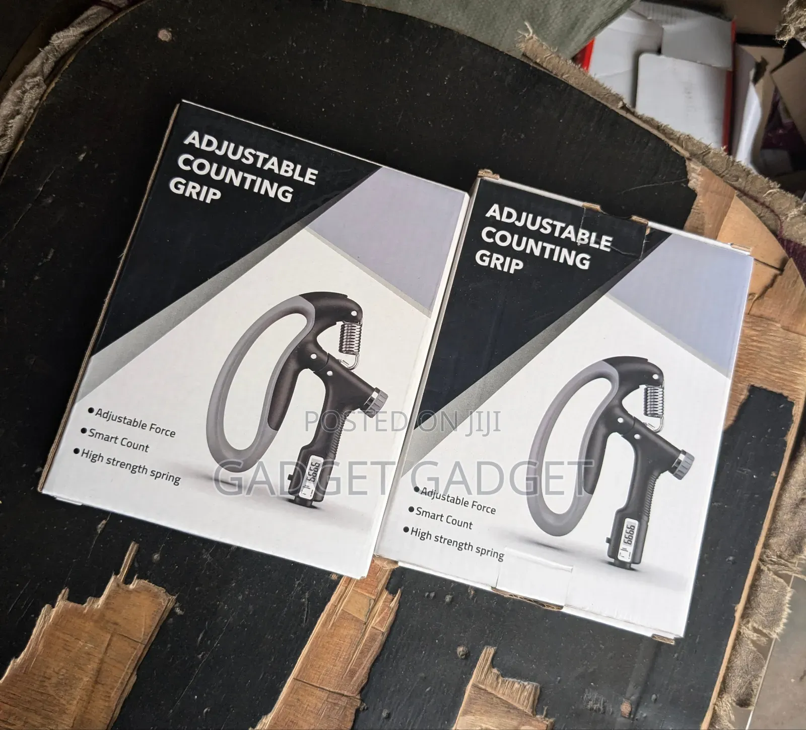 Generic Adjustable Hand Gripper