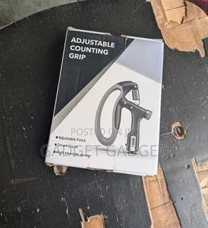 Counting Hand Grip