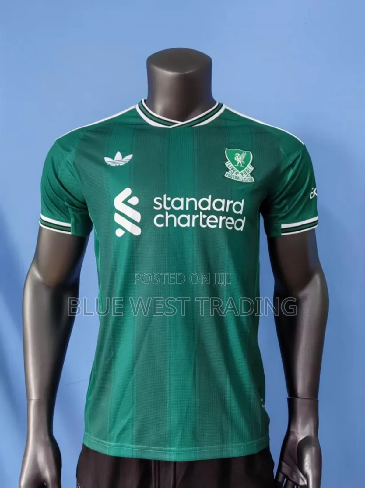Liverpool 2025/2026 Season Jersey