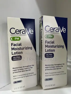 Cerave Pm Facial Moisturing Lotion