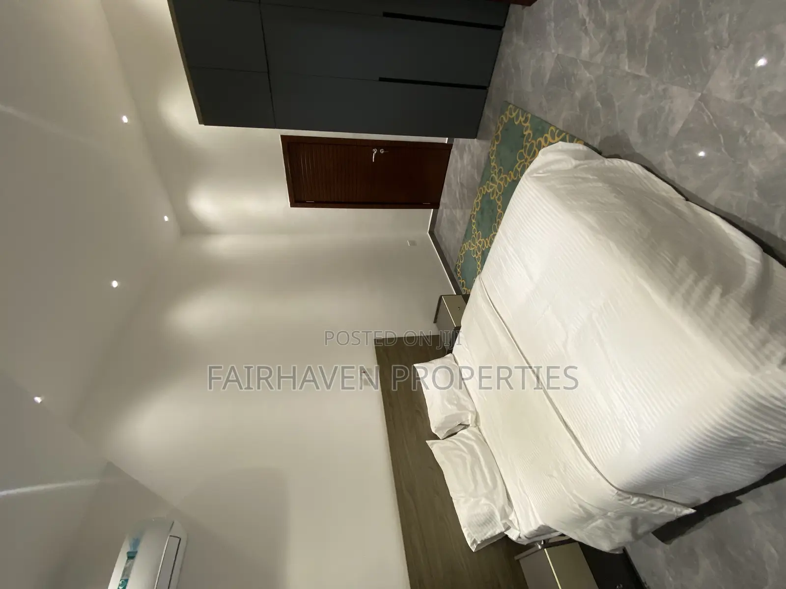 Furnished 2bdrm Duplex in Cantonments for rent
