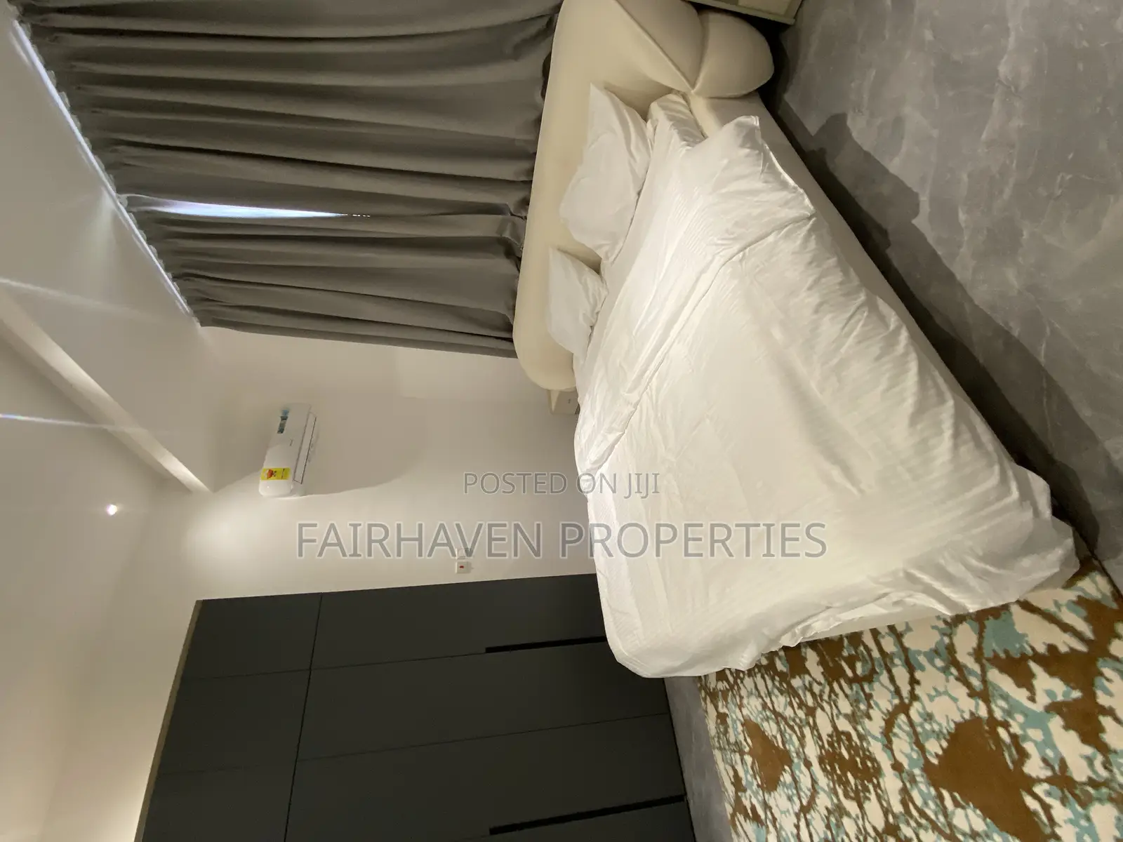 Furnished 2bdrm Duplex in Cantonments for rent