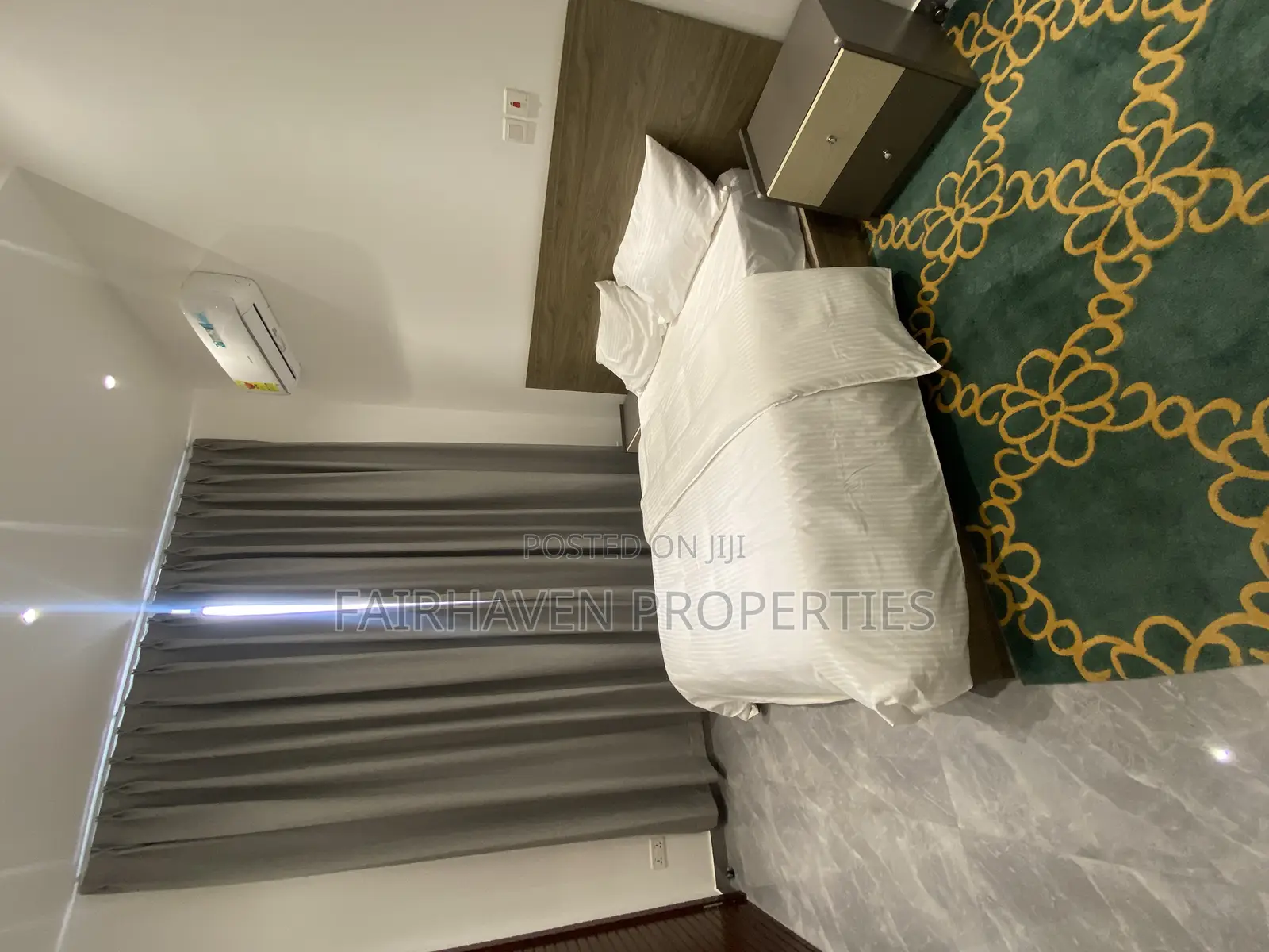 Furnished 2bdrm Duplex in Cantonments for rent
