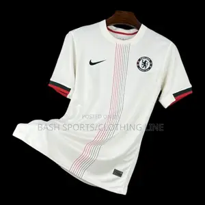Photo - Chelsea 25/26 Season Away Jersey