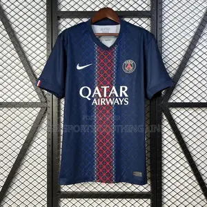 Photo - PSG 25/26 Season Home Jersey