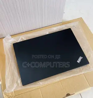 New Laptop Lenovo Thinkpad T490s 8GB Intel Core I5 SSD 256GB