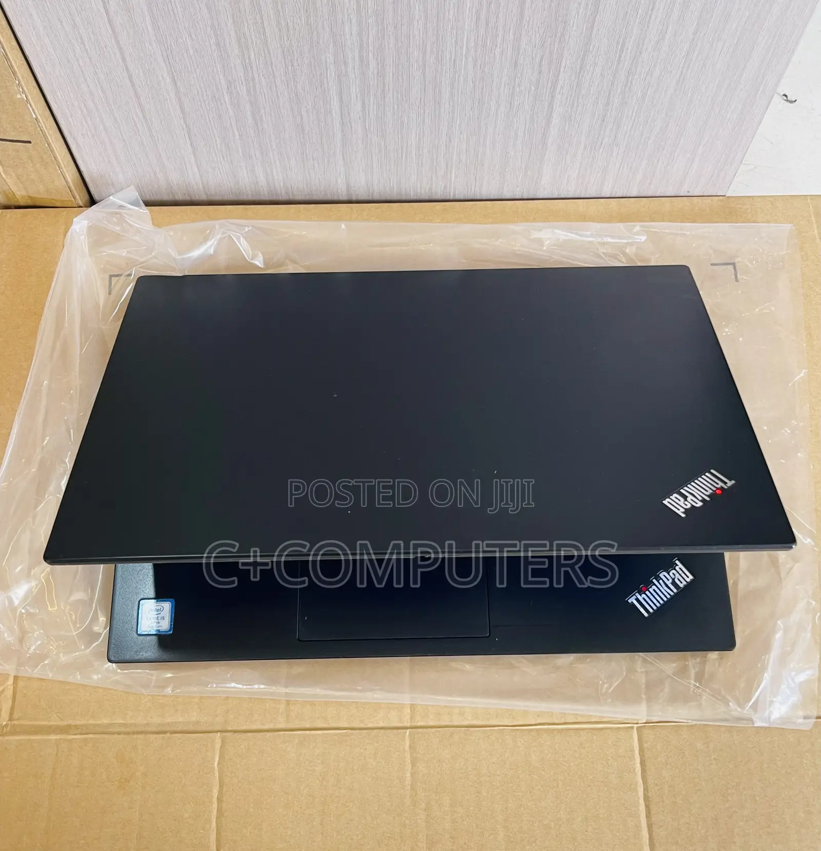 New Laptop Lenovo Thinkpad T490s 8GB Intel Core I5 SSD 256GB